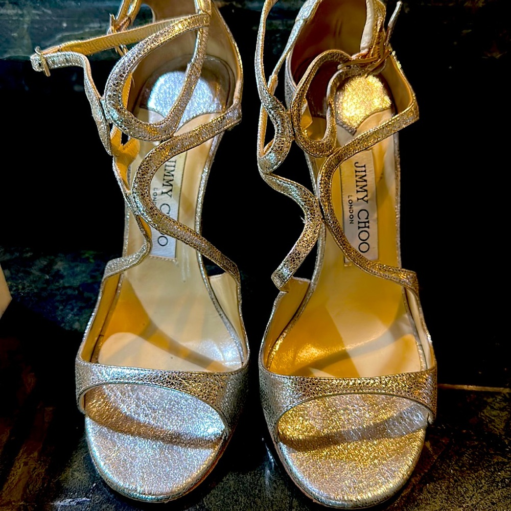 Jimmy Choo Sandals size 37